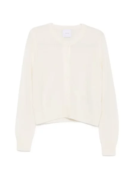 Cardigan Ivory Paris tricotate