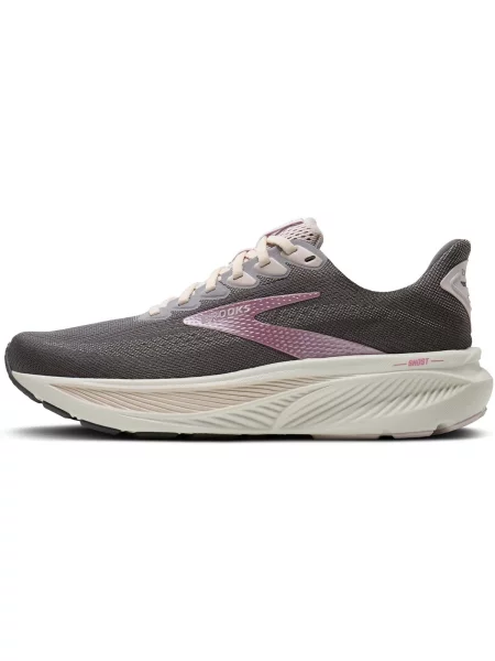 Sneakers Brooks Ghost 17 W Grey EUR 41 sivá