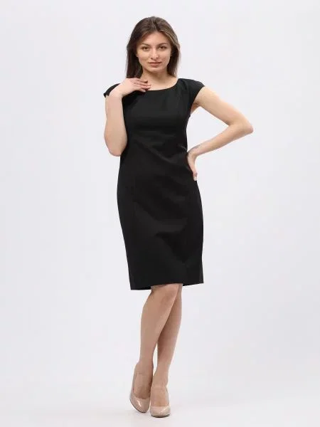 CAT ORANGE Сукня міні чорний