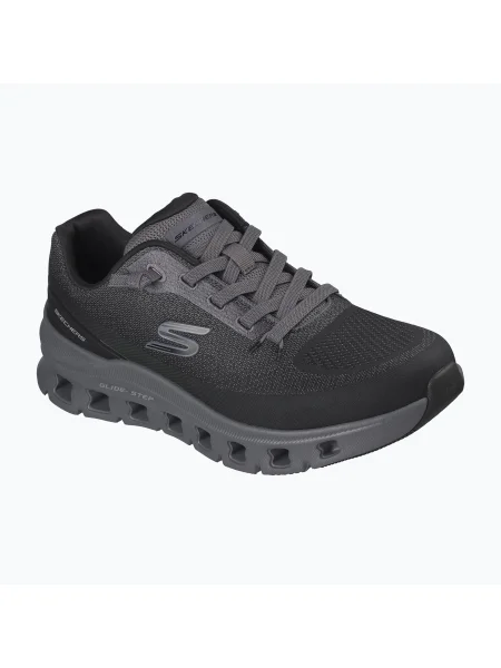 Маратонки Skechers черно
