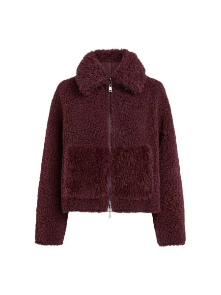 Mikina Beaumont fialová