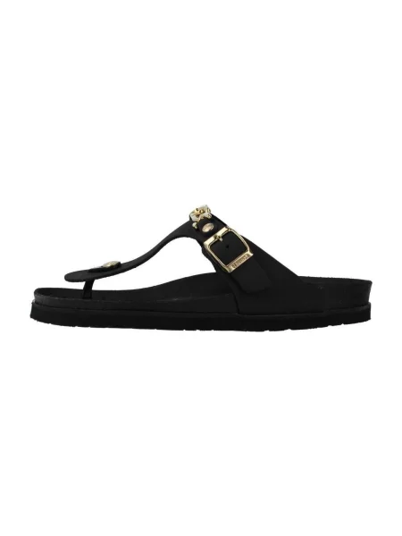 Pantofi Genuins negru