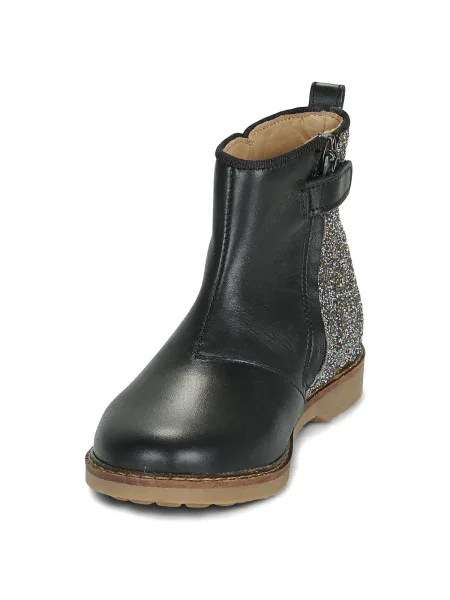 Pantofi copii Pom D'api negru