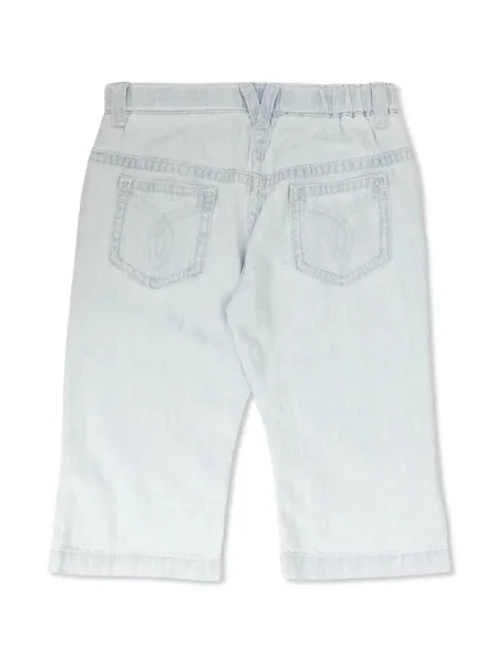 Blugi copii Versace albastru