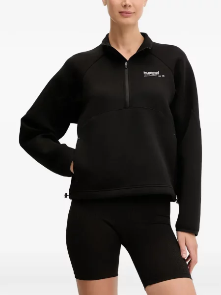 Pulover Hummel negru