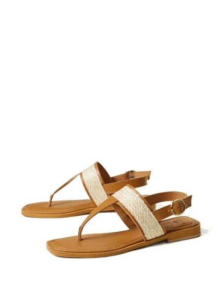 Sandale Twinset din piele