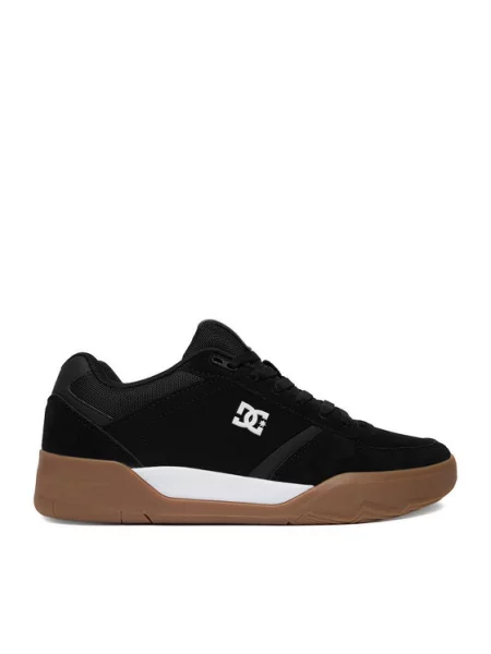 DC Shoes Sneakersy EO-FRACTAL S czarny