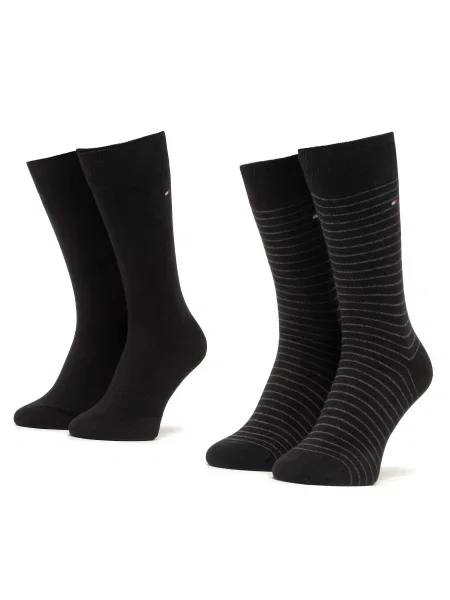 Tommy Hilfiger Șosete negru