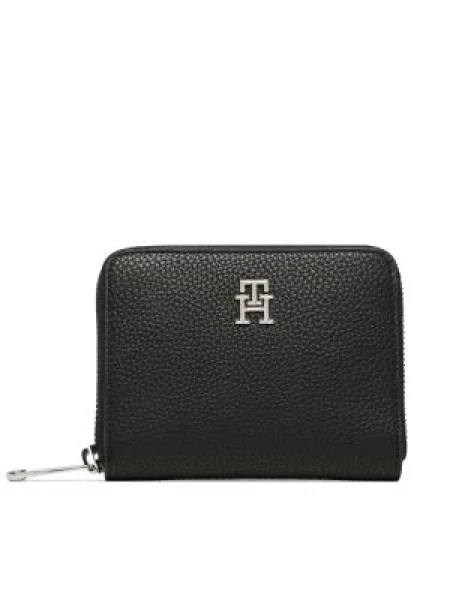Pénztárca Tommy Hilfiger fekete
