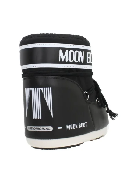 MOON BOOT Bocanci de zăpadă / argintiu negru