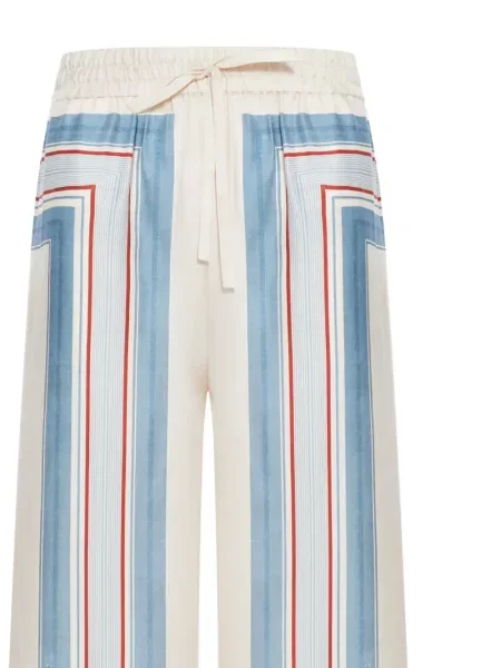 Pantaloni Zimmermann cu dungi