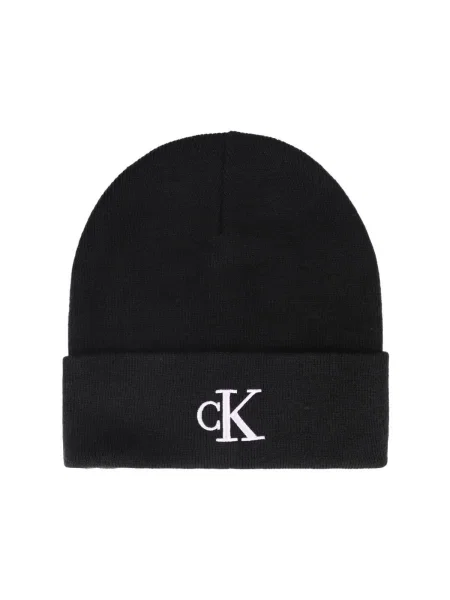 Čiapka Calvin Klein čierna