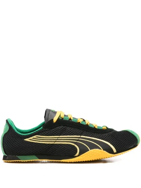 Sneakerși Puma Suede plasă negru