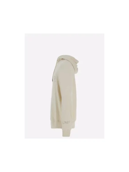Bluza La Martina frotte biała