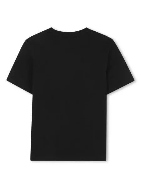 Dětské tričko Bosswear černé