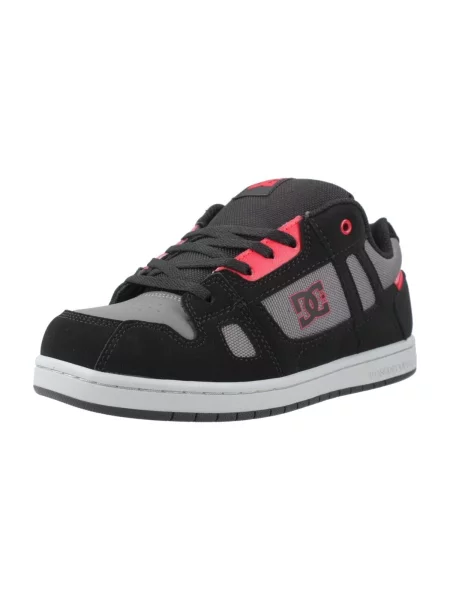 Pantofi copii Dc Shoes gri