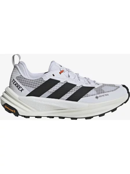 Buty do biegania adidas Terrex Freehiker 3 Low GORE-TEX czarny 40 biały