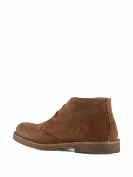 Desert boots Astorflex σουέντ καφέ