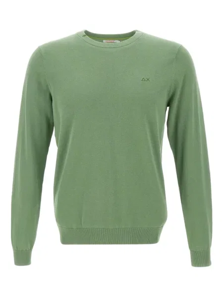 Pulover Sun68 lung verde