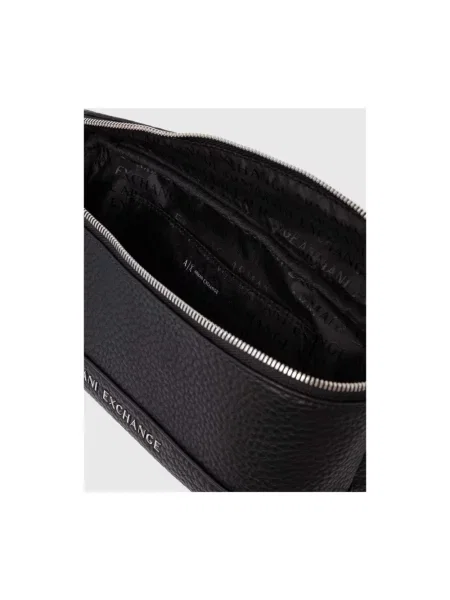 Armani Exchange nerka czarny