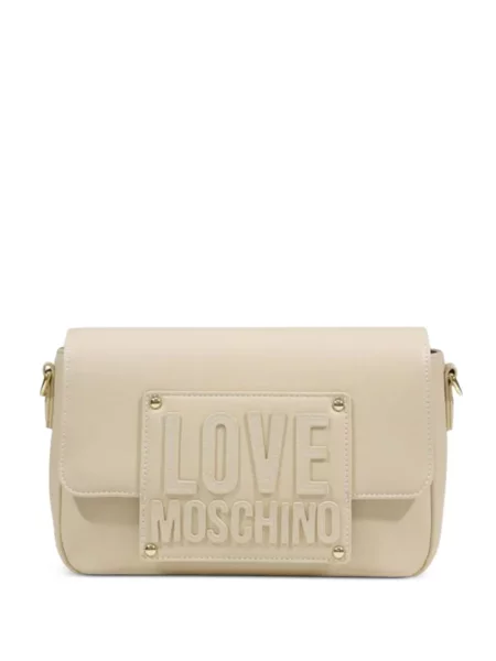 Kézitáska Love Moschino autogrammal