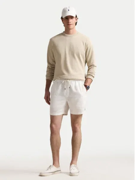 Polo Ralph Lauren Mikina šedobéžová šedá