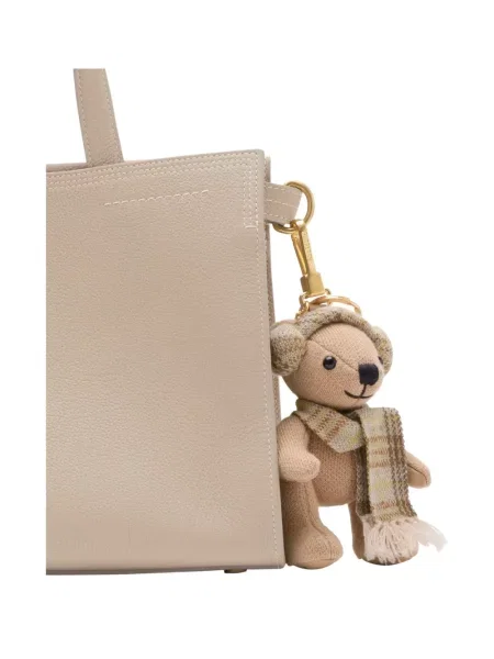 Καρό κασκόλ Burberry