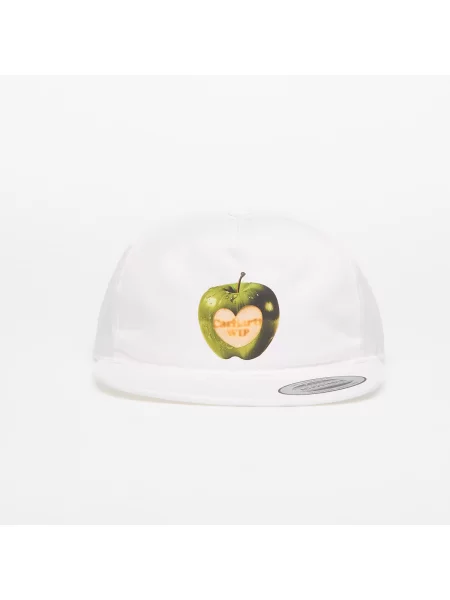 Κασκέτο Carhartt Wip λευκό
