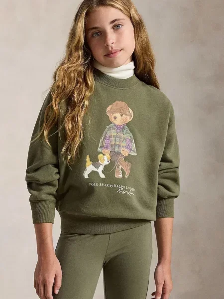 Детский свитер Polo Ralph Lauren