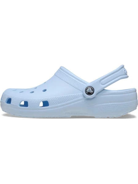Crocs Dreváky Classic svetlomodrá
