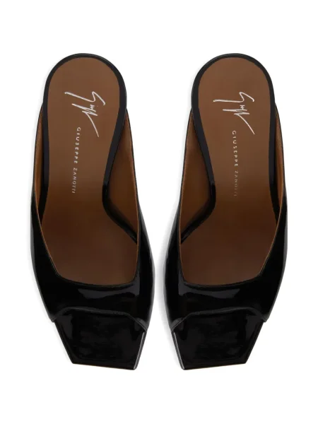 Sandale Giuseppe Zanotti negru