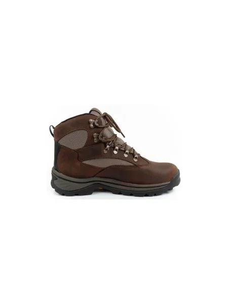 Pantofi Timberland maro