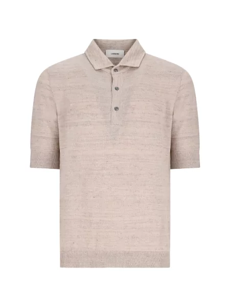 Polo Lardini scurt