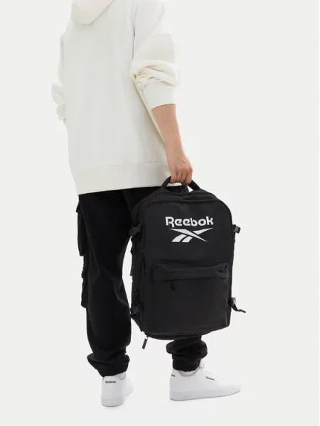 Plecak Reebok czarny