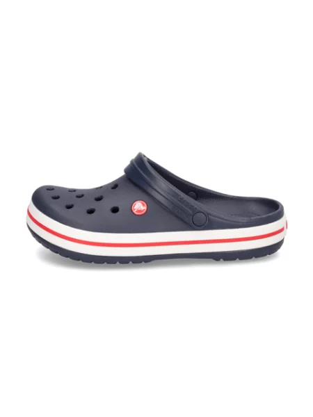 Pantofle Crocs modré