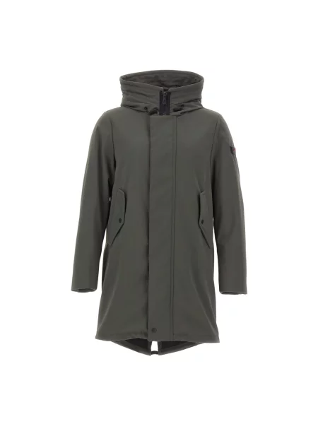 Parka Peuterey zielona
