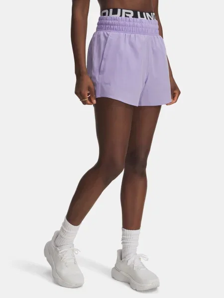 Pantaloni scurți Under Armour scurte negru