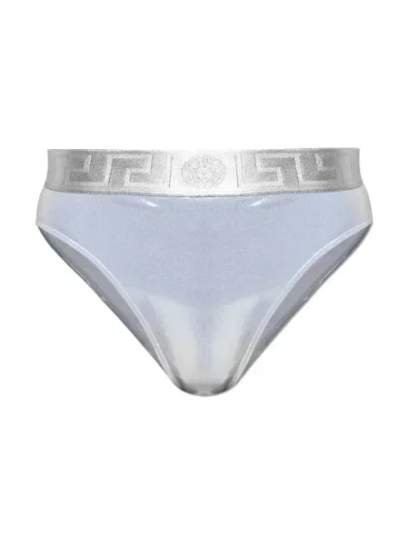 Bikini Versace szare