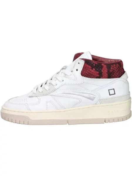 Pantofi D.a.t.e. alb