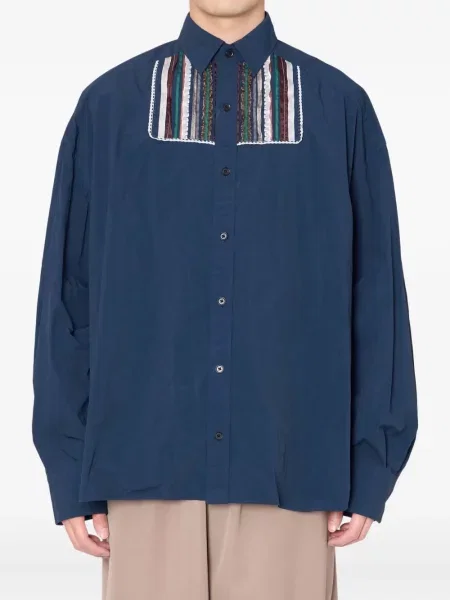 Košile Kolor modrá