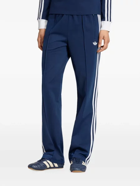 Szorty Adidas do biegania klasyczne niebieskie