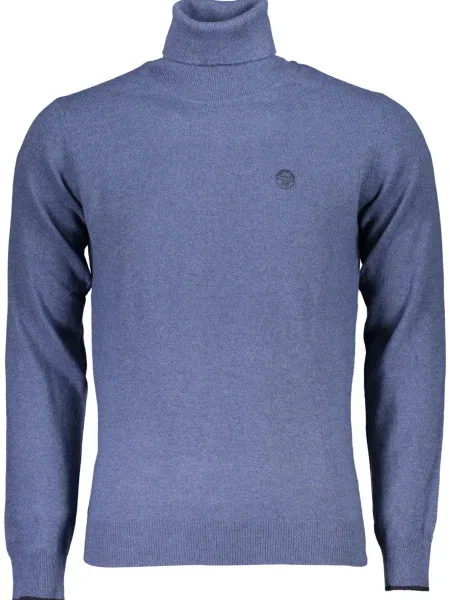 Sweter North Sails niebieski