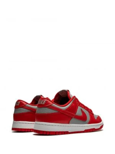 Retro tenisky Nike Dunk červené