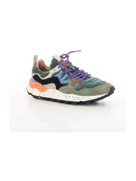 Sneakersy Flower Mountain w kwiatki
