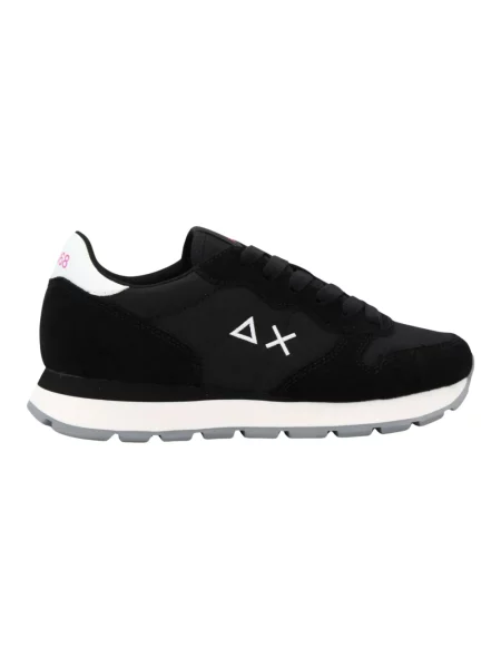 Sneakersy Sun68 czarne