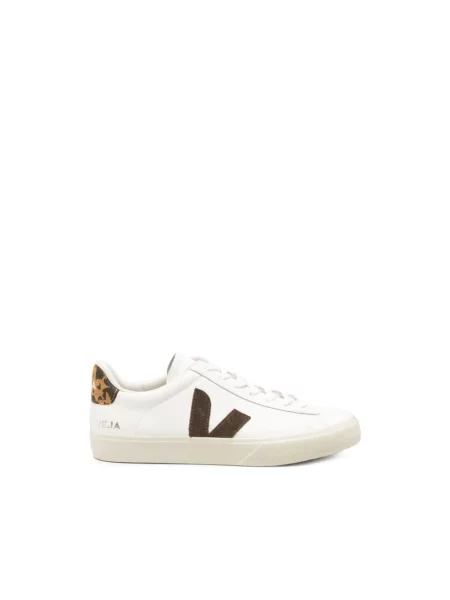 Sneakersy Veja białe