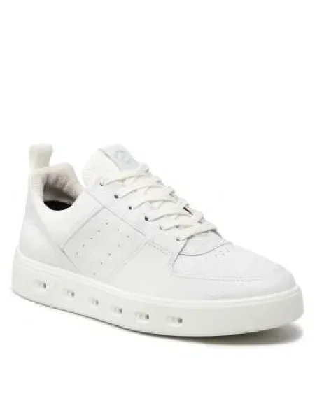 Sneakersy ECCO Street M GORE-TEX White