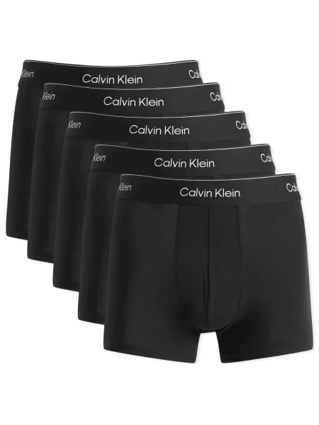 Szorty Calvin Klein czarne