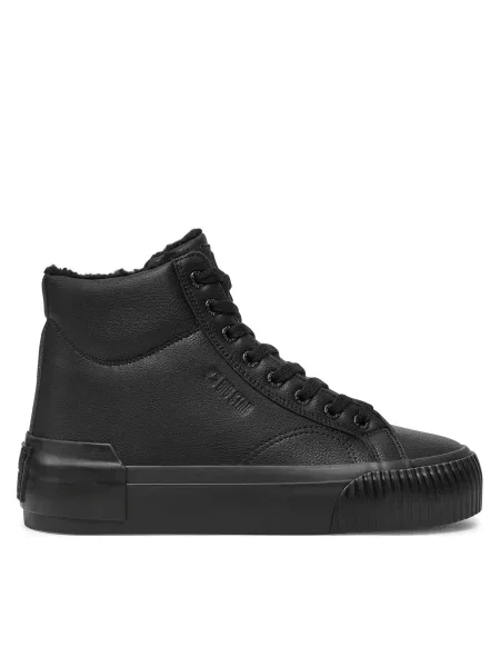 Sportcipő Big Star Shoes fekete