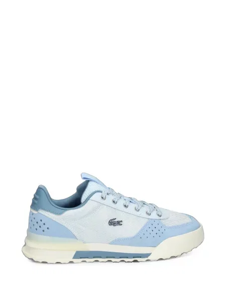 Sneakerși Lacoste albastru